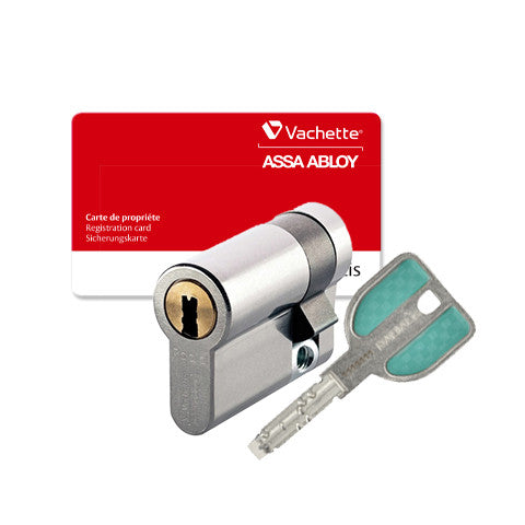 Vachette Radialis - Demi Cylindre